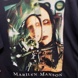 Marilyn Manson T-shirt